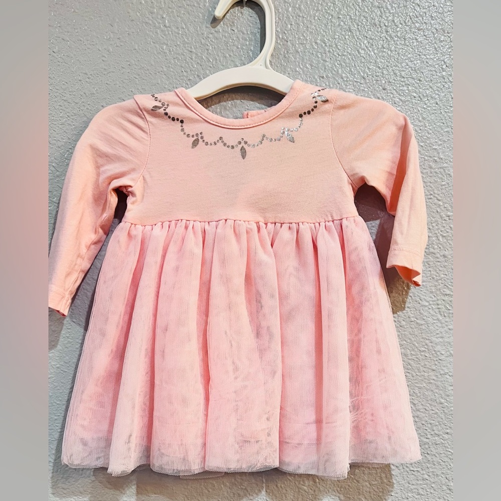 Baby girl dress